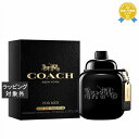 送料無料 コーチ コーチ マン オードパルファム 40ml | Coach 香水(メンズ)