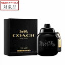 送料無料 コーチ コーチ マン オードパルファム 40ml | スーパーSALE スーパーセール 値下げ Coach 香水(メンズ)