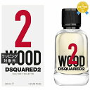 送料無料★ディースクエアード 2ウッド オードトワレ 30ml | Dsquared2 香水（メンズ）