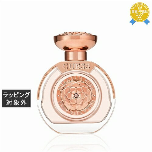 ゲス 送料無料★Guess ベッラ ヴィータ ローザ オードトワレ 30ml | Guess 香水（レディース）