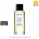 【最大4500円クーポン】送料無料 クヴォン・デ・ミニム ボタニカルコロン アブソリュート アクアパルマリス 100ml | Le Couvent 香水(レディ...