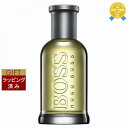【最大4500円クーポン】【ラッピング済】送料無料 ヒューゴボス ボス オードトワレ 30ml | Hugo Boss 香水(メンズ)