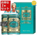 送料無料 4711 オーデコロン お得な2個セット 400ml x 2 | 4711 香水(メンズ)