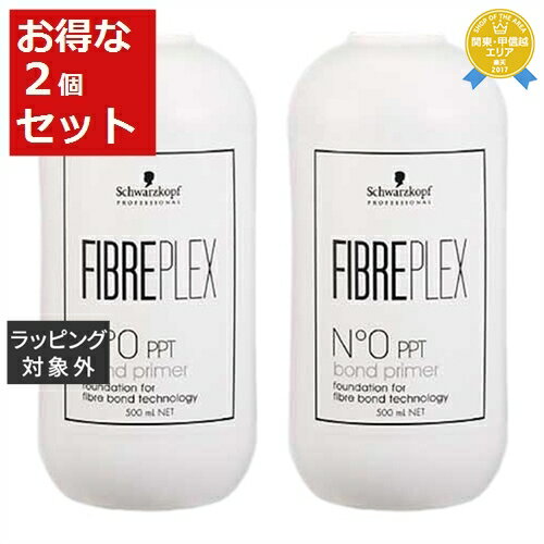 ̵ĥ եСץå No.0 ܥɥץ饤ޡPPT 2ĥå 500ml x 2 | Schwarzkopf إå