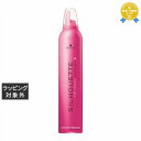 シュワルツコフ シルエット ストレートムース 350g | 最安値に挑戦 Schwarzkopf ヘアムース