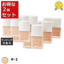 送料無料 ヌーディモア ザ リキッド ファンデーション #-1 2セット | NUDYMORE リキッドファンデ
