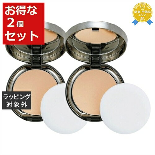 送料無料 ヌーディモア ルーセントコンパクト ケース&パフ付き 9g x 2 | NUDYMORE プレストパウダー
