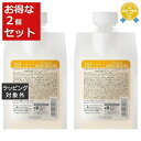 送料無料 ルベル ジオスタンダード スキャルプ&ヘア カプセルモイスチャー レフィル 500ml x 2 | Lebel コンディショナー