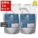 送料無料 ディープレイヤー バランシングウォータートリートメント レフィル 400ml x 2 | Deep Layer ヘアマスク/パック