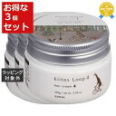 送料無料 サンコール キートス ループ ヘアクリーム4 お得な3個セット 105g x 3 | SUNCALL ヘアワックス・クリーム