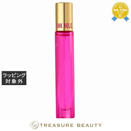 【最大4500円クーポン】エンジェルハート ピンクホリック オードトワレ 10ml | 最安値に挑戦 Angel Heart 香水(レディース)