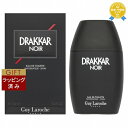 【ラッピング済】送料無料★ギラロッシュ ドラッカー ノワール オードトワレ 100ml | Guy  ...