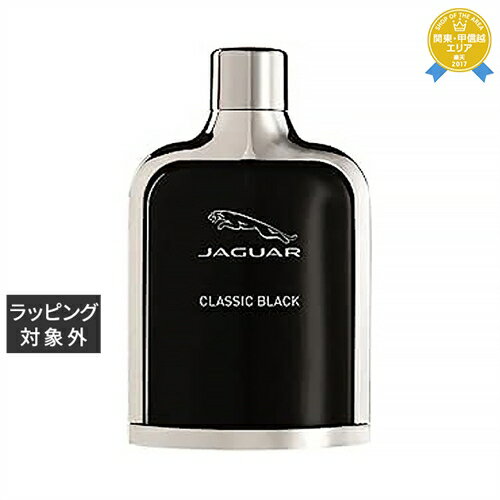 ジャガー クラシック ブラック オードトワレ 40ml | 最安値に挑戦 Jaguar 香水（メンズ ...