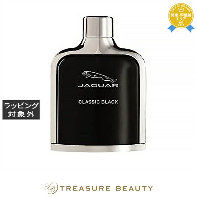 【最大4500円クーポン】ジャガー クラシック ブラック オードトワレ 40ml | 最安値に挑戦 Jaguar 香水(メンズ)