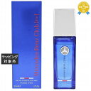 メルセデス ベンツ クラブ ブルー JP オードトワレ 50ml | 最安値に挑戦 Mercedes-Benz 香水(メンズ)