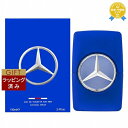 【ラッピング済】送料無料 メルセデス ベンツ マン ブルー JP オードトワレ 100ml | Mercedes-Benz 香水(メンズ)