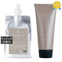 送料無料 オレンジコスメ ボンドビルド プレックスシャンプー +トリートメントセット リフィル 1000ml/200g | Orange Cosme シャンプー