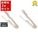 送料無料 サイエンスアクア ツインブラシ お得な2個セット 2セット | S-AQUA その他ヘアスタイリング