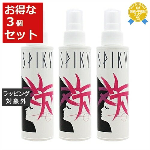 送料無料★イリヤ スパイキー ミスト お得な3個セット 300ml x 3 | iriya ヘアスプレー・ヘアミスト