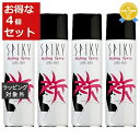 送料無料★イリヤ スパイキー スタイリングスプレー ウルトラハード お得な4個セット 190g x 4 | iriya ヘアスプレー・ヘアミスト