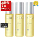 送料無料★ホーユー NiNE(ナイン) マルチスタイリングオイル ライト お得な3個セット 100ml x 3 | hoyu ヘアオイル