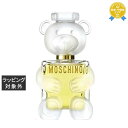 送料無料 モスキーノ トイ2 オーデパルファム 30ml | Moschino 香水(レディース)
