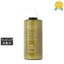 送料無料 レスプルオーガニクス リフレッシュコンディショナー 500ml | RESPLE organics コンディショナー