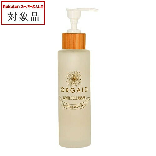 送料無料 オーガエイド マイルドウオッシュ 120ml | スーパーSALE スーパーセール 値下げ ORGAID その他洗顔料