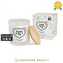 【最大4500円クーポン】送料無料 グラーストウキョウ voyage(ヴォヤージュ)アロマキャンドル 11フレッシュフィグ 450g | GRASSE TOKY...