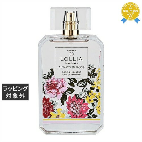 オードパルファム(オールウェイズインローズ) / 100mL