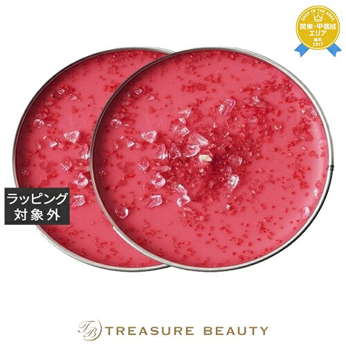 【最大4500円クーポン】送料無料 ポッターズ クラウチ 誕生石 プレミアムキャンドル 1月 ガーネット 250g x 2 | Potter's Crouch ...