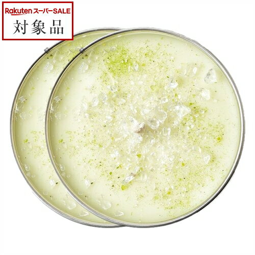 送料無料 ポッターズ クラウチ 誕生石　プレミアムキャンドル 6月 パール 250g x 2 | スーパーSALE ス..