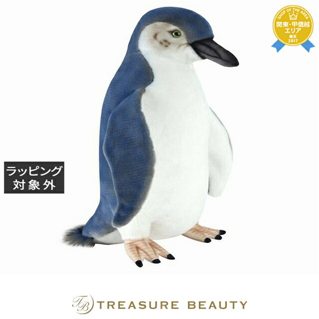 送料無料 ハンサ ハネジロペンギン W18×H42×D31×T3cm | HANSA おもちゃ