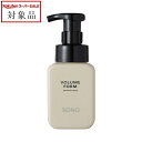 セフティ SONO ボリュームフォーム 180ml | スーパーSALE スーパーセール 値下げ 最安値に挑戦 safety ヘアムース