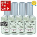 送料無料★デュランス ピロー ミスト ローズバッド 50ml x 4 | DURANCE 服用消臭剤