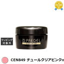 プリジェル プリジェル カラーEX CEN849 チュールクリアピンクneo (シアー) | 最安値に挑戦 PREGEL ネイル用品