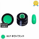 プリジェル プリムドール 617 キウイランド 3g | 最安値に挑戦 PREGEL ネイル用品