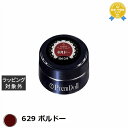 プリジェル プリムドール 629 ボルドー 3g | 最安値に挑戦 PREGEL ネイル用品