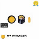 プリジェル プリムドール B77 ミモザの耳飾り 3g | 最安値に挑戦 PREGEL ネイル用品