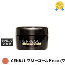 プリジェル プリジェル カラーEX CEN811 マリーゴールドneo (マット) | 最安値に挑戦 PREGEL ネイル用品