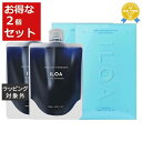 送料無料 イロア カラーシャンプー ブルー 2セット | ILOA シャンプー
