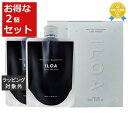 送料無料 イロア イロア カラーシャンプー アッシュ 2セット | ILOA シャンプー