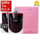 送料無料 イロア カラーシャンプー ピンク 2セット | ILOA シャンプー