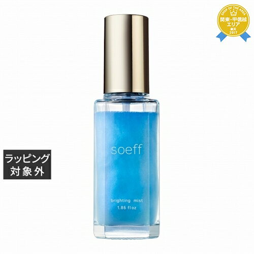 ソフプロフェッショナル ブライティングミスト J 55ml | 最安値に挑戦 soeff ヘアスプレー・ヘアミスト