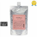 送料無料 オベリクス レッド 400g | OVERics ヘアマスク/パック