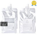 送料無料 インボーン シャンプー +トリートメント セット レフィル 1000ml+1000g | inborn シャンプー