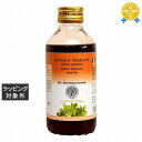 送料無料 アルヤ ヴァイディヤ ファーマシー カナカ タイラム 200ml | The Arya Vaidya Pharmacy ボディオイル