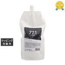 送料無料 カペリッチ プラチナム メイクスタイリング77.1 クリーム レフィル 800g | CAPELLICH ヘアマスク/パック