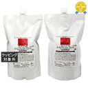 送料無料 パシフィックプロダクツ プロ アンド プロ スーパーソリューション ヘアソープ 1000ml×2(レフィル) 2000ml | 日本未発売 PACIFIC PRODUCTS シャンプー