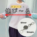 どんなものにも付けられる★銀のナスカン付きリール★落ちない なくさない 落下防止 盗難防止 カードケース パスケース おしゃれ かわいい レディース メンズ シ...